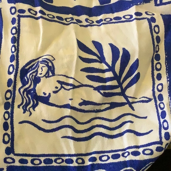 NWT UO Ecote Janet Strappy Back Midi Dress - Picture 13 of 15